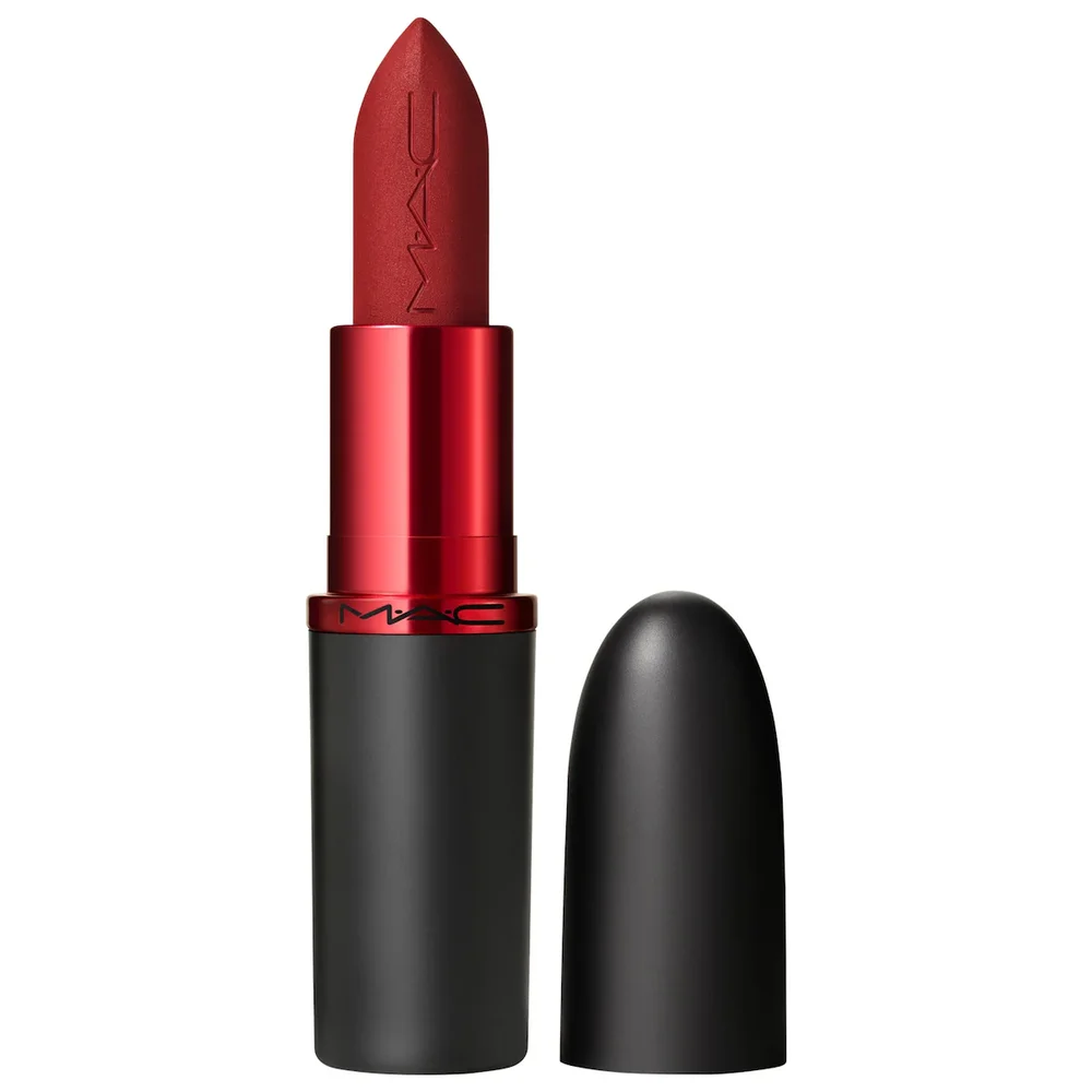 MACximal Silky Matte Viva Glam 12HR Wear Lipstick in Viva Heart