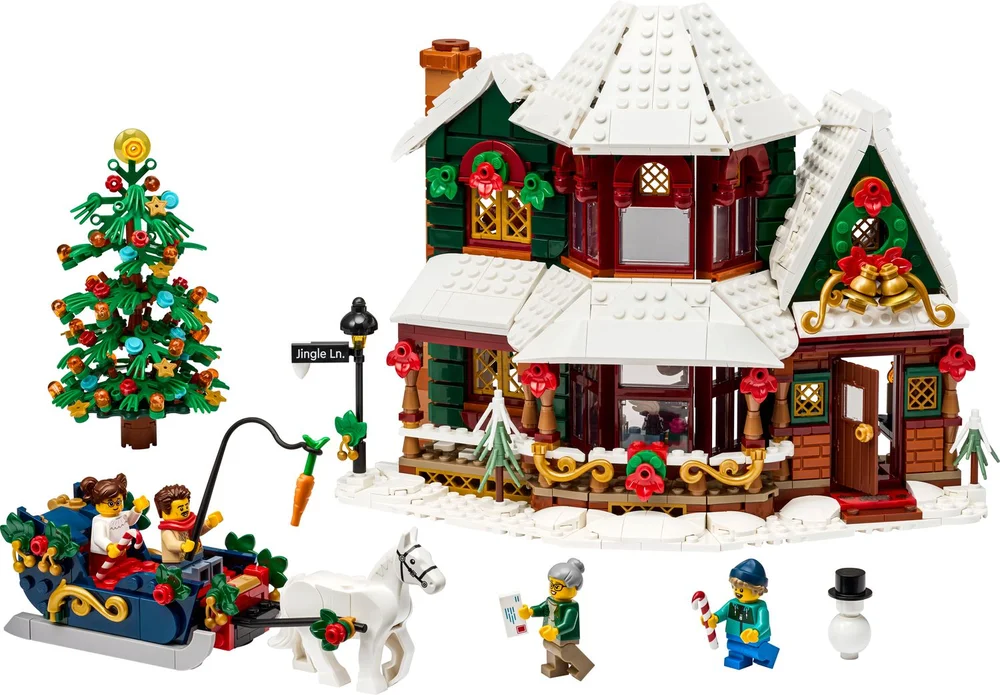 Icons Holiday House