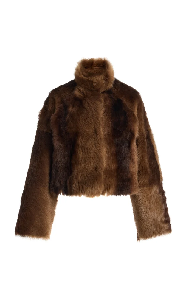 Cameron Shearling Jacket