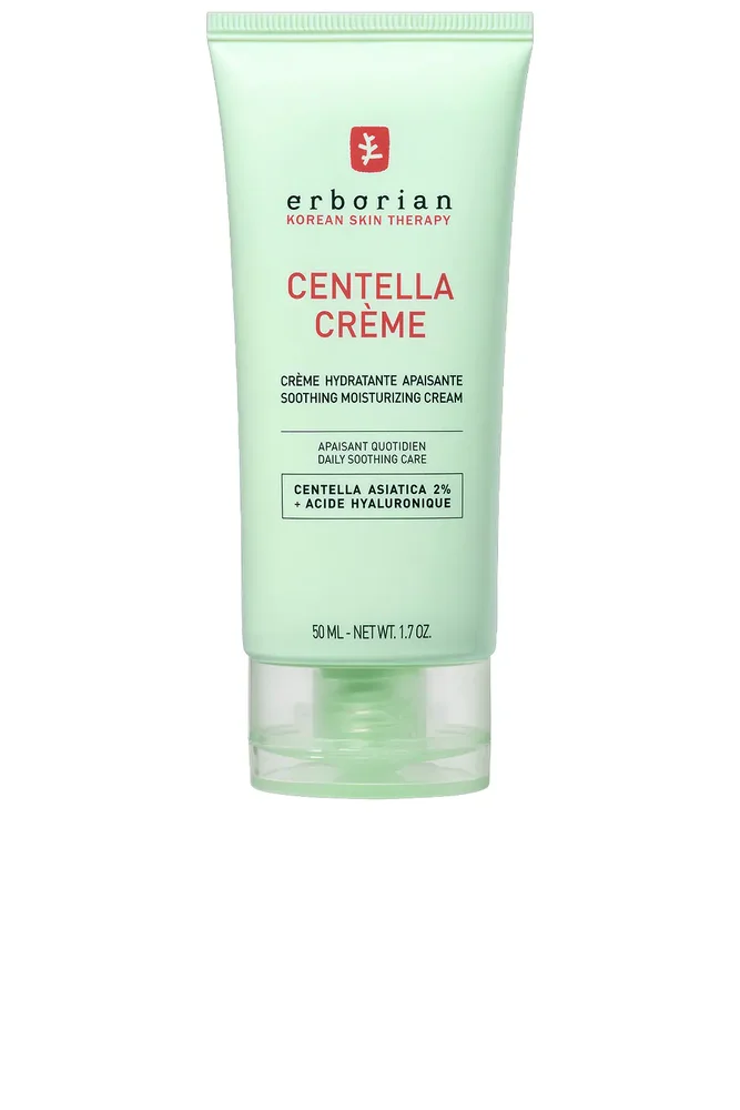 Centella Cream Soothing Moisturizer