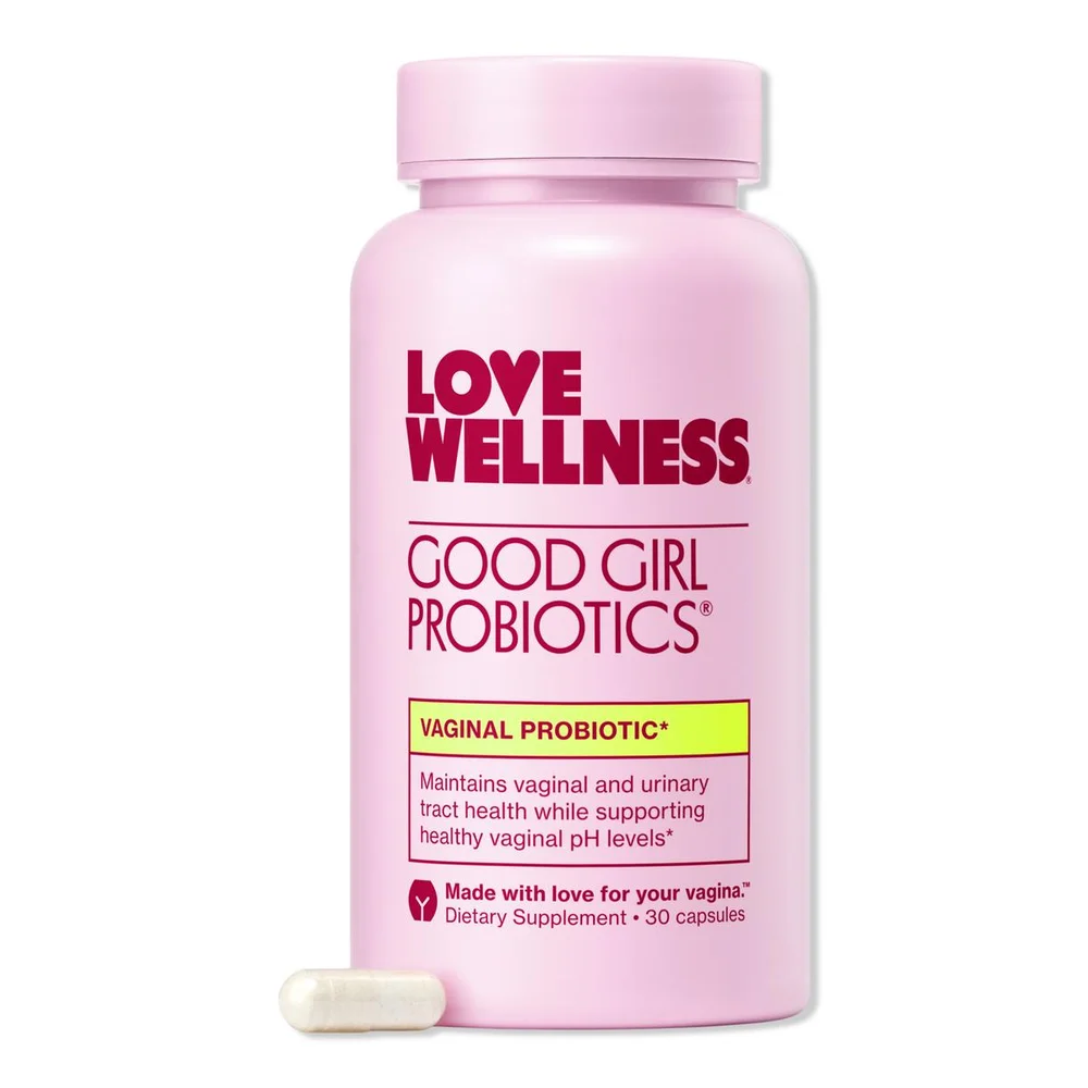 Good Girl Probiotics: Vaginal Probiotic