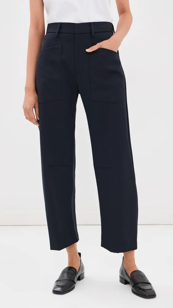 Shon Wool Pants