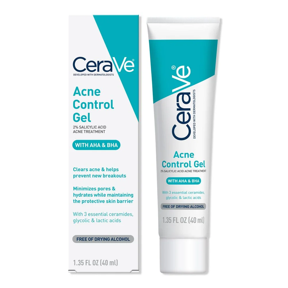 Acne Control Gel Blemish Treatment