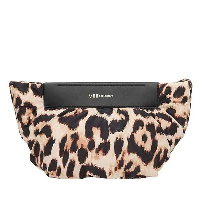 Caba Clutch Leopard