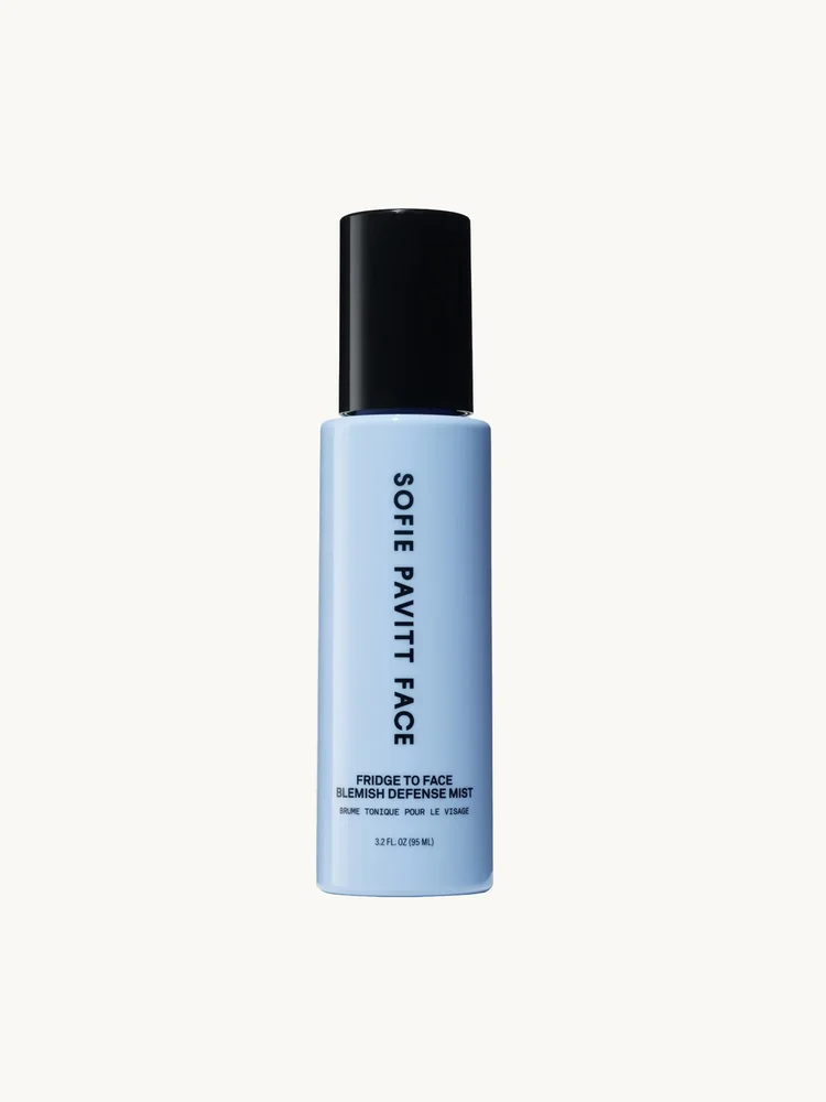 Fridge to Face Blemish Defense Mist