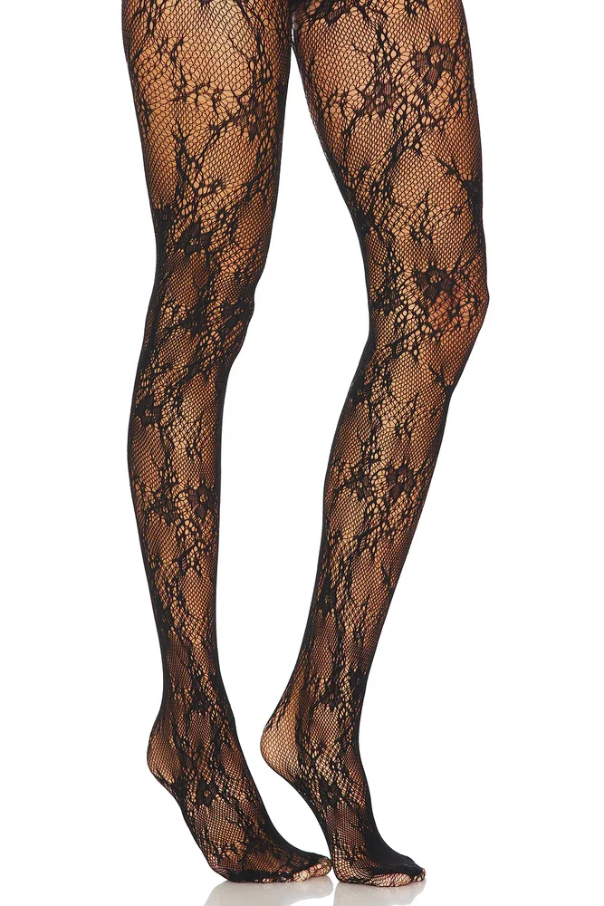 Marisol Lace Tights