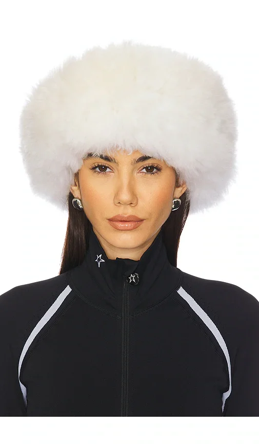 Harper Fur Hat Susanna Chow