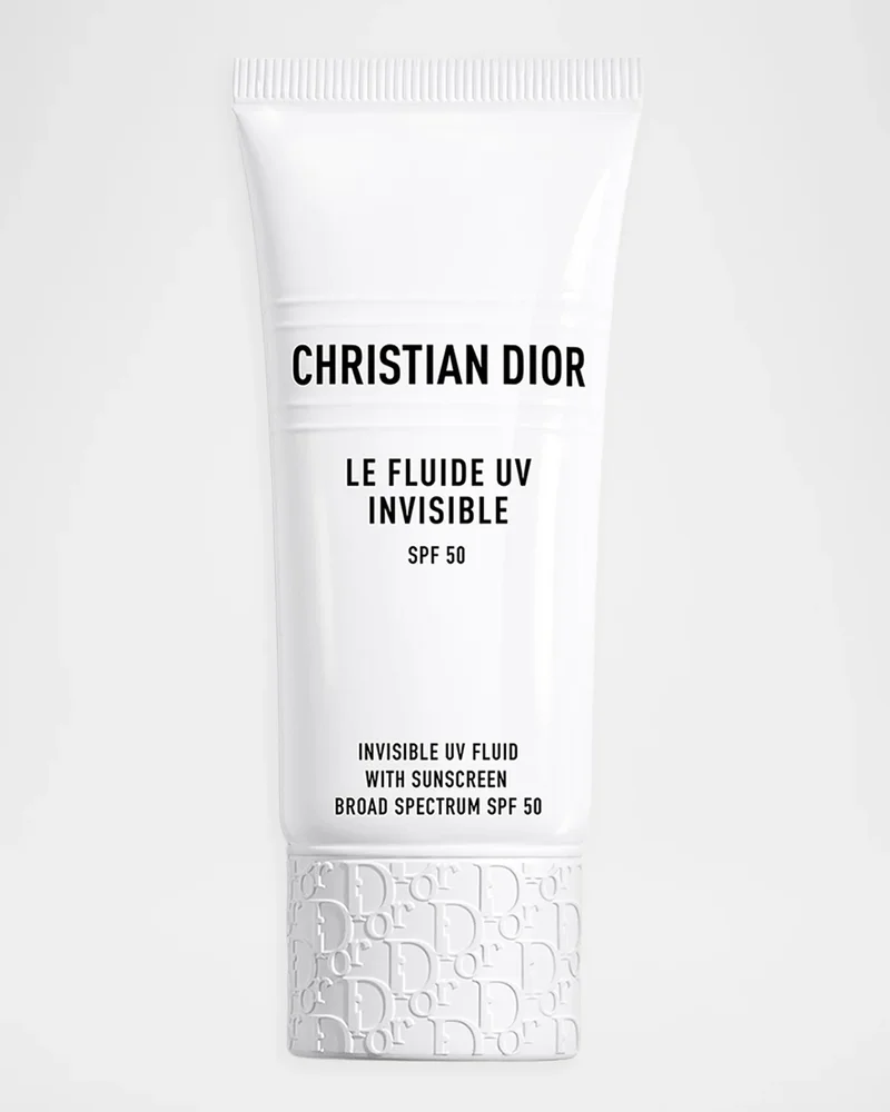 Invisible UV Fluid Hydrating Face Sunscreen, 1 oz.