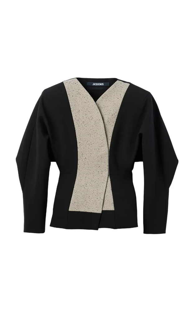 The Paloma Knit Jacket