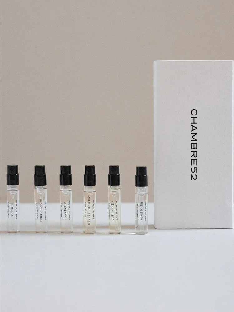 6-Piece Fragrance Discovery Box