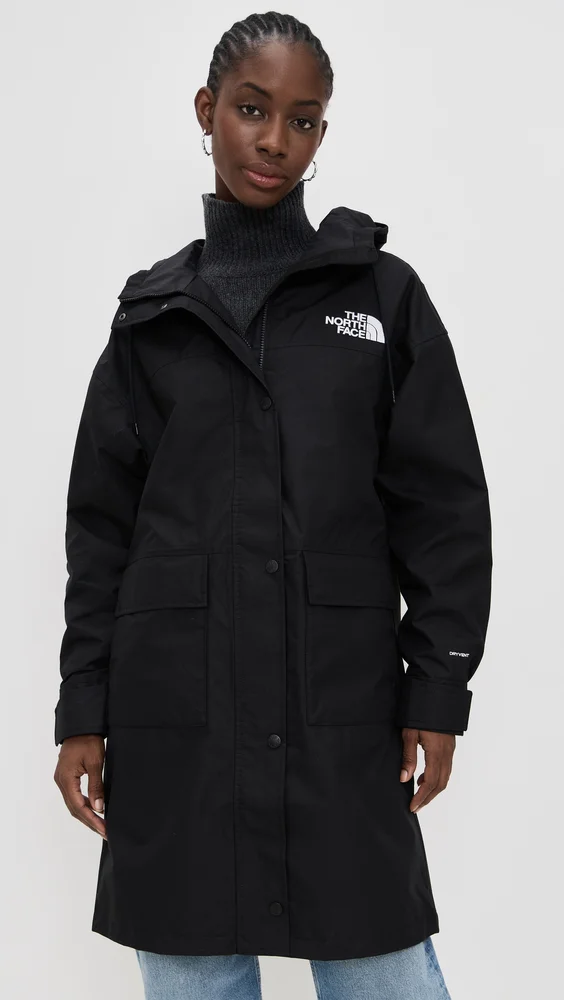 Reign On Parka