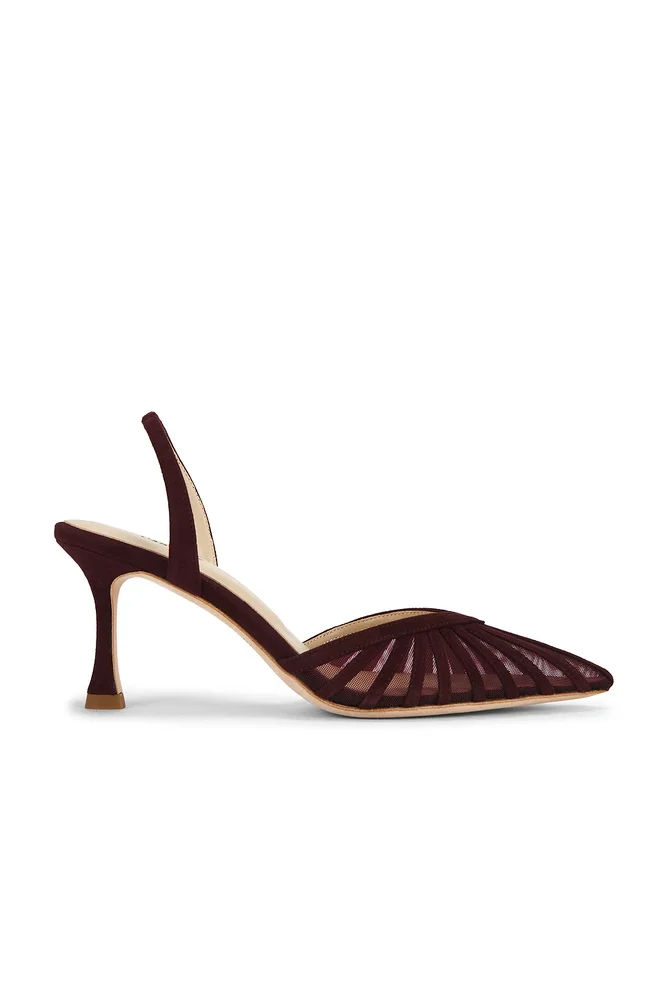 Mercer Heel