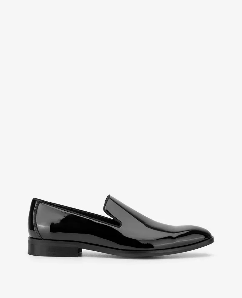Harry Patent Venetian Loafer