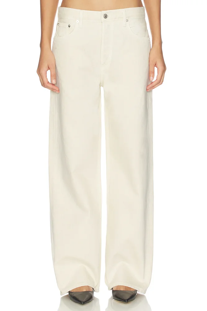 Low Slung Baggy Jeans