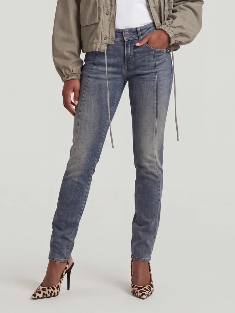Contor 3D Slim Jeans