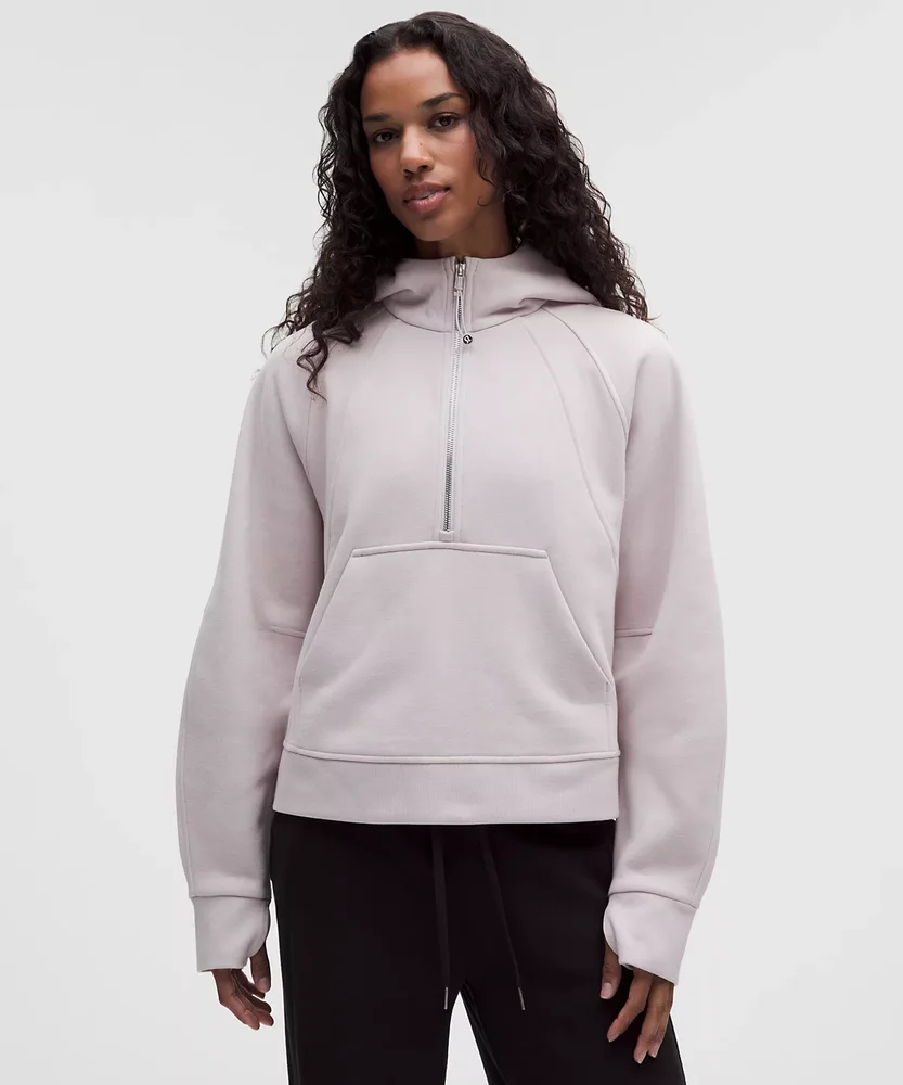Scuba Evolve Oversized Half-Zip Hoodie