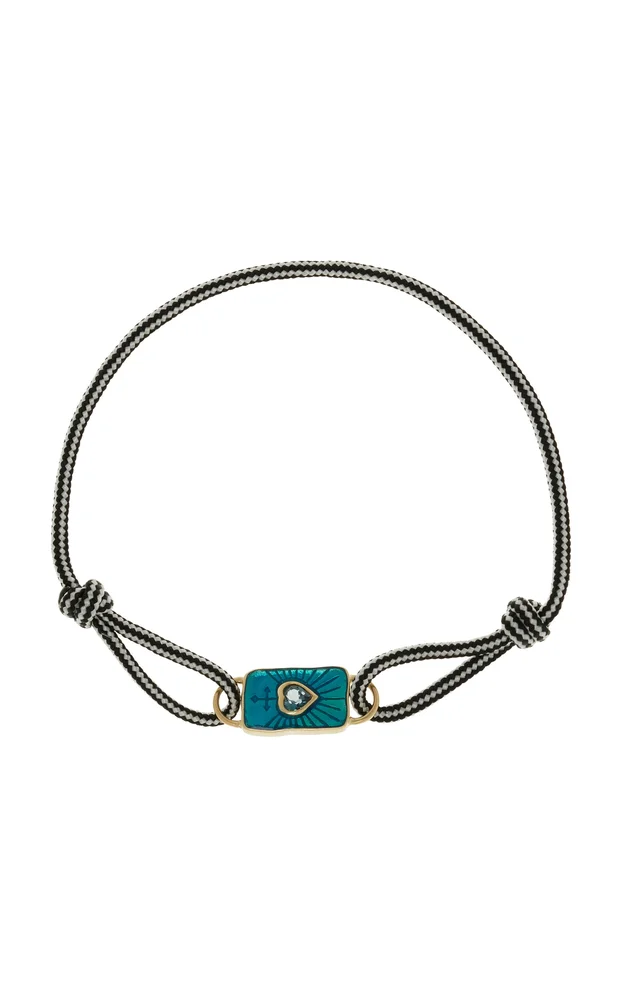 Deva Topaz Bracelet