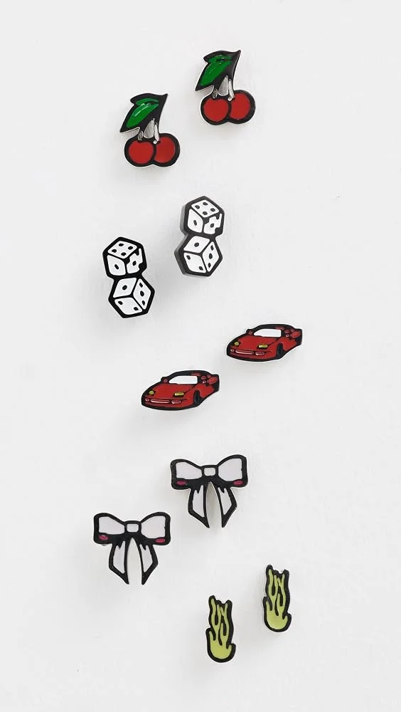 The Icon Stud Pack