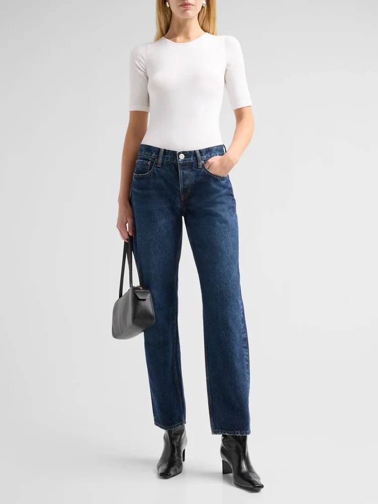 Bedford Curved Boy Jeans