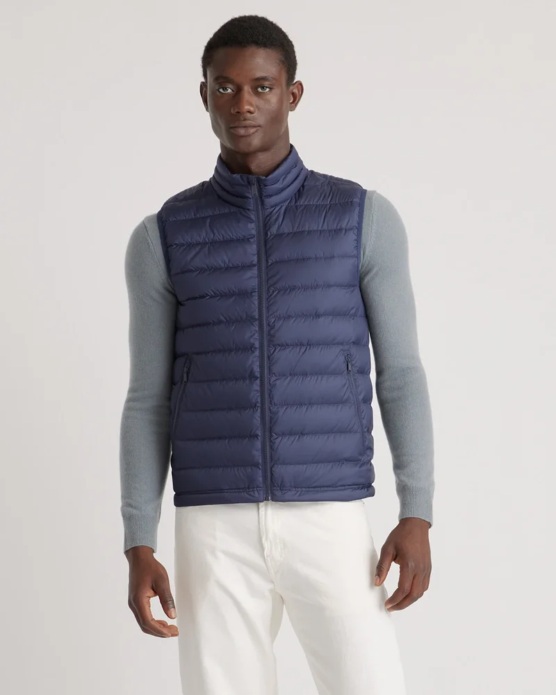 Lightweight Down Packable Puffer Vest