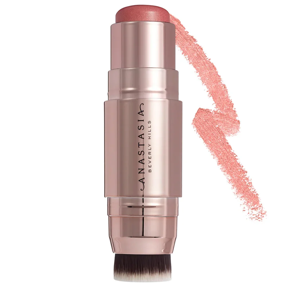 Cream Stick Blush with Brush Applicator