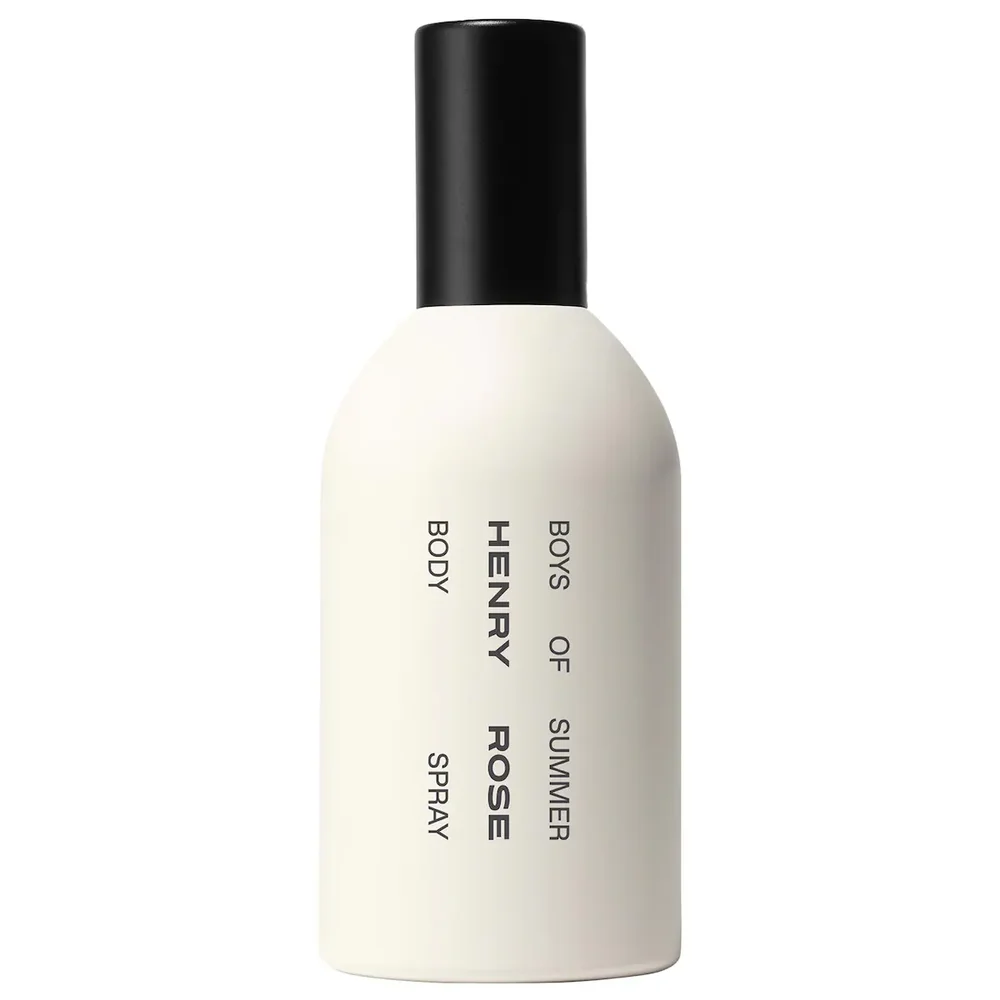 Boys of Summer Body Spray with Pink Pepper + Vetiver
