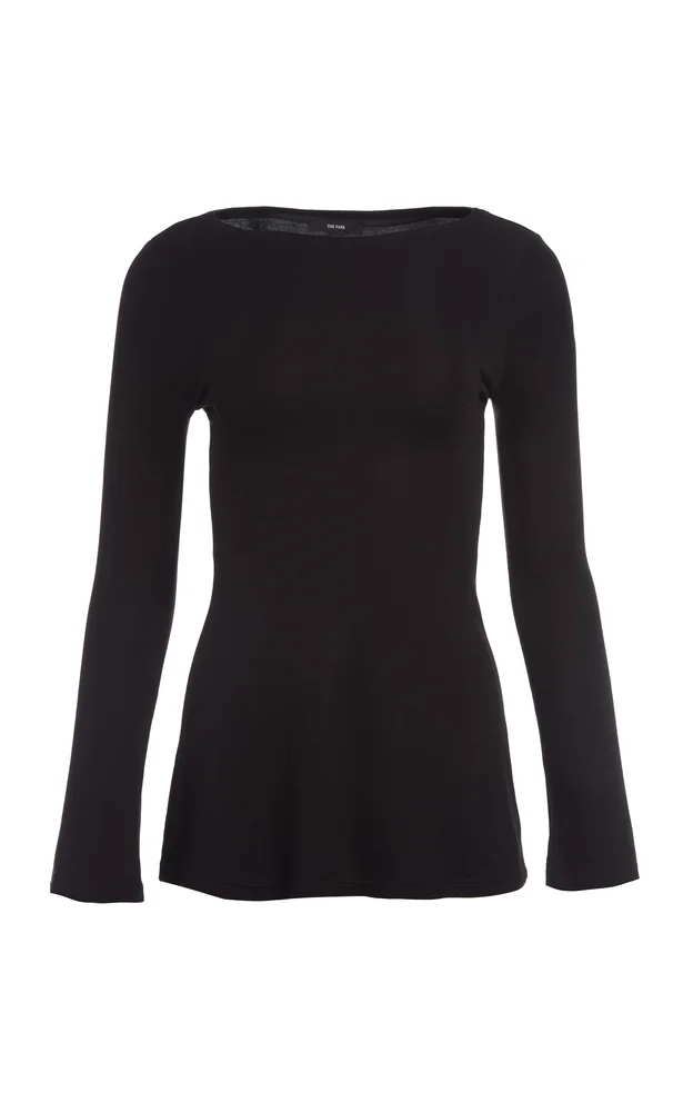 Evelyn Jersey Top