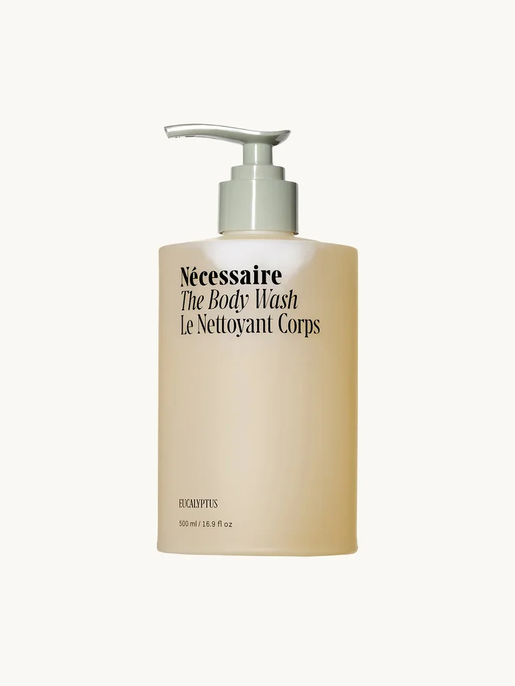 The Body Wash Eucalyptus