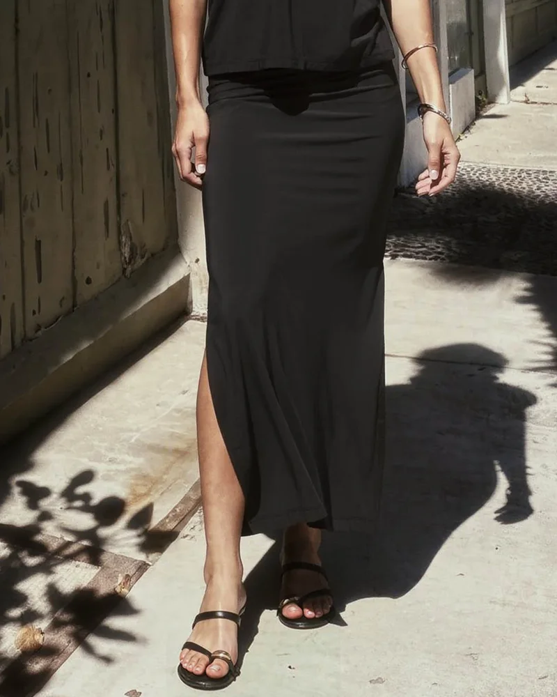 SunSoft UPF 50+ Midi Skirt