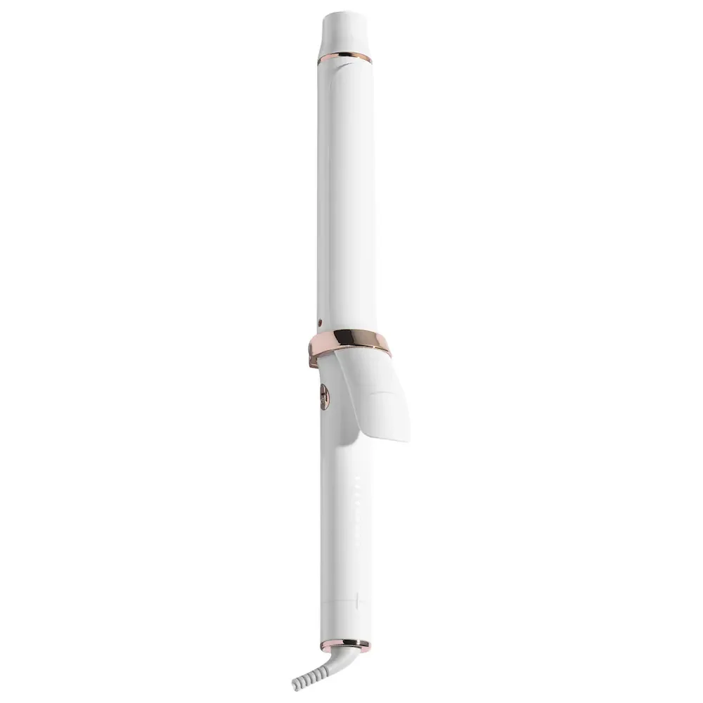 SinglePass Curl X 1.25” Ceramic Extra-Long Barrel Curling Iron