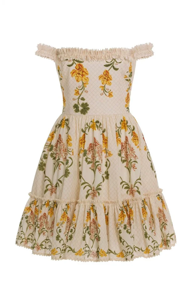 Boreal Cordillera Mini Dress