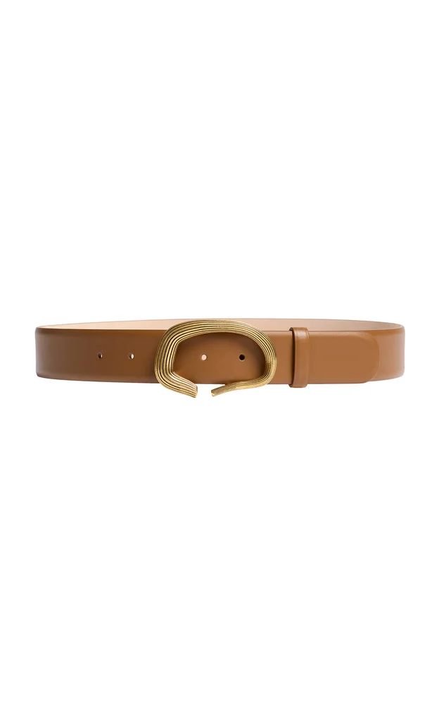 Churro Leather Belt