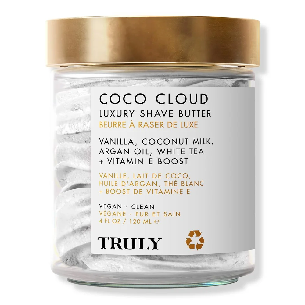 Coco Cloud Luxury Shave Butter