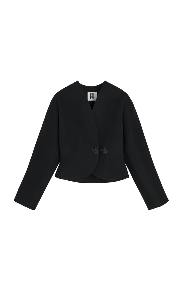 Nobel Wool Jacket