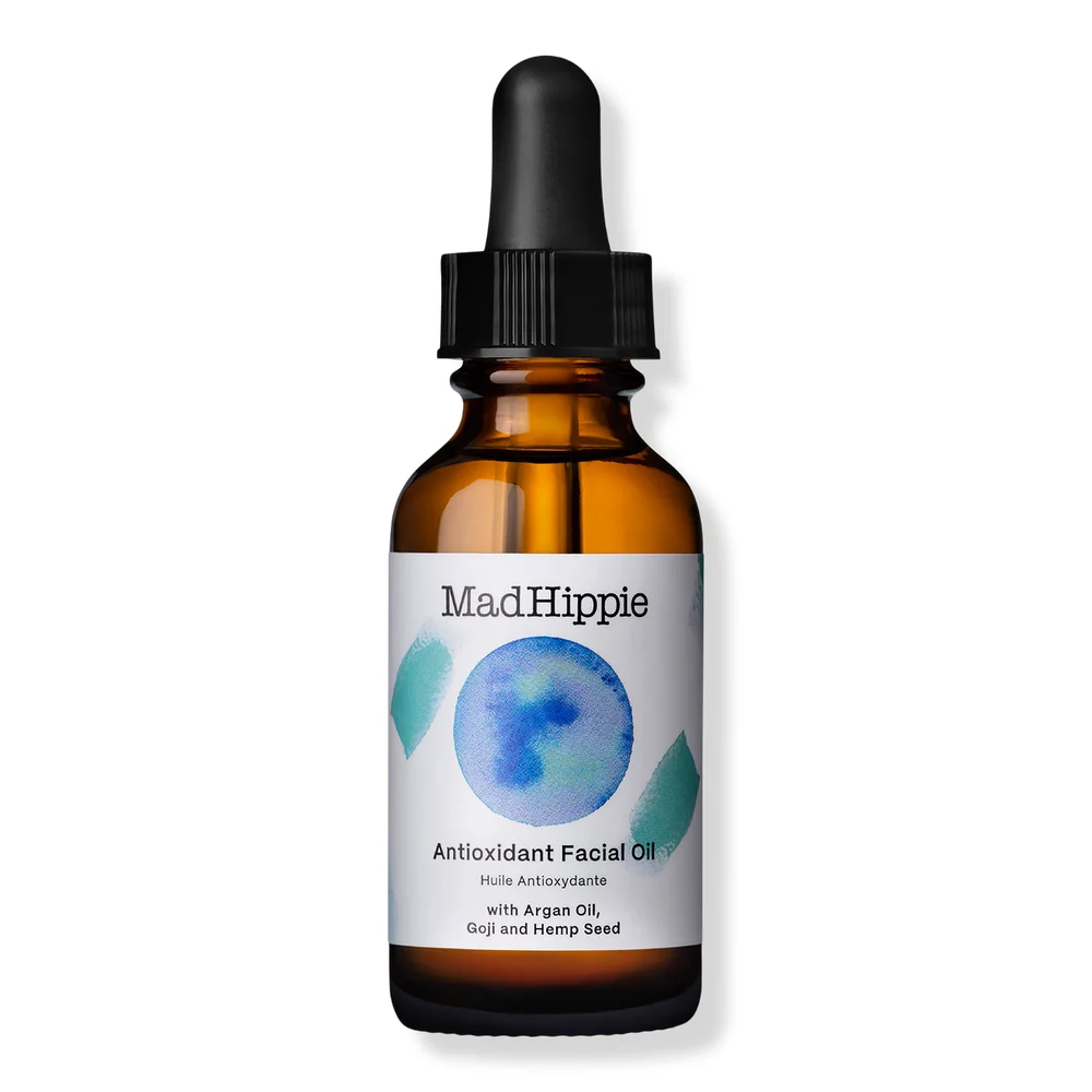 Antioxidant Facial Oil