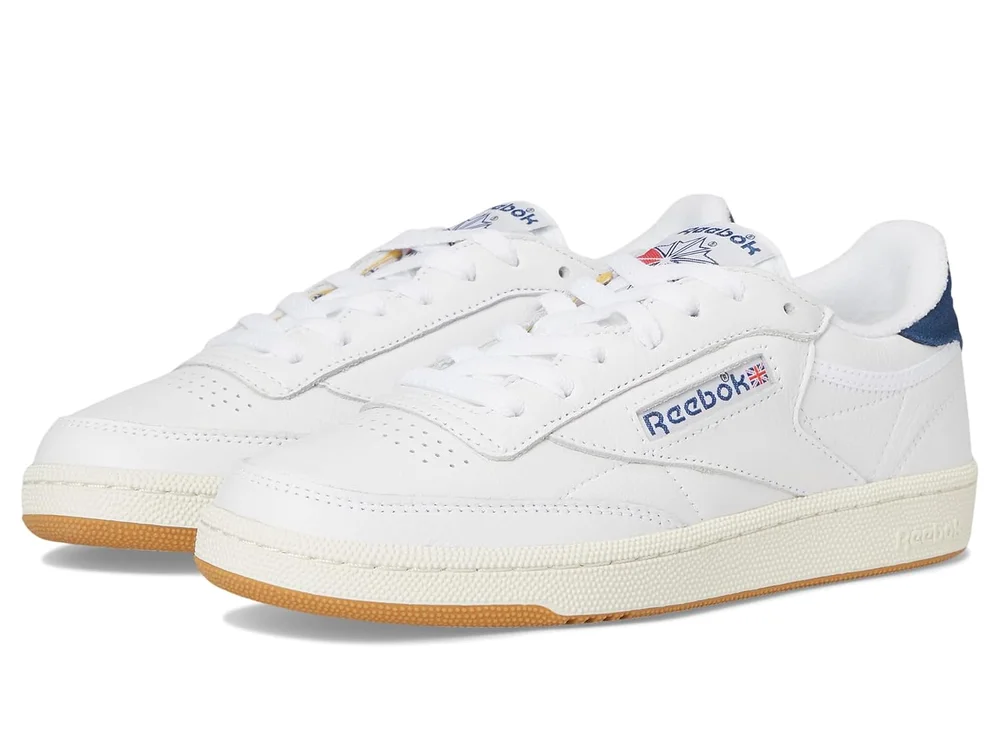 Club C 85 Vintage Sneakers