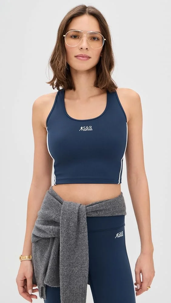 SR Runner Sports Tank