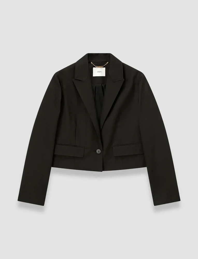 Elias Cotton Linen Jacket
