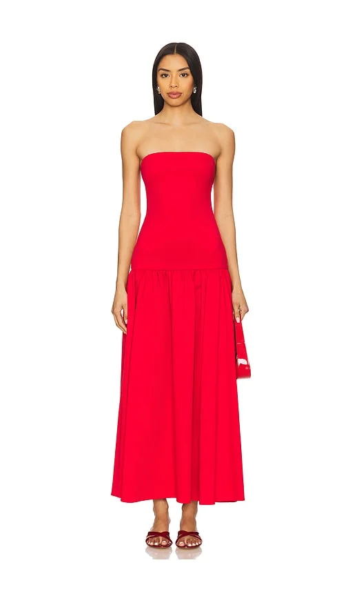 Oriana Maxi Dress Alice + Olivia
