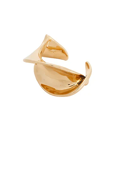Wavy Cuff Bracelet