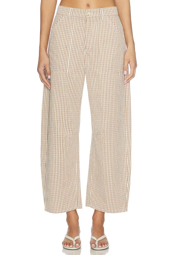 Cross Creek Check Pant