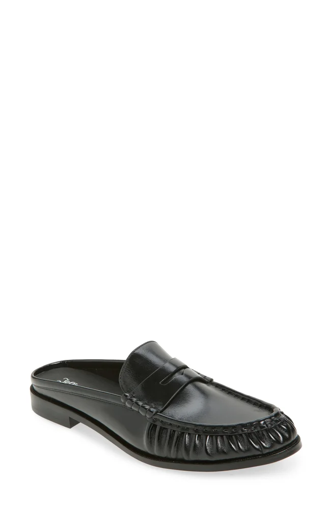 Goddard Penny Loafer Mule