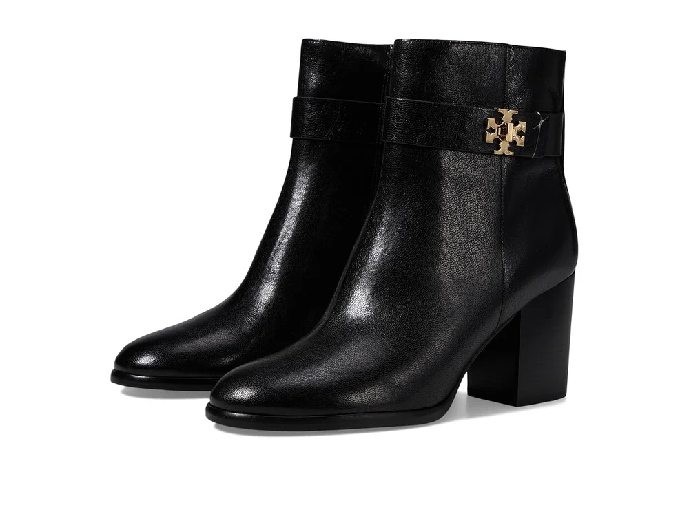 80 mm T-Lock Heeled Ankle Boots