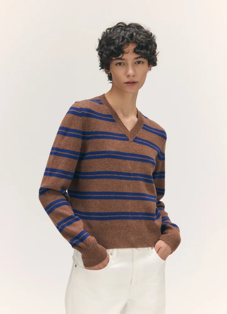 Sligo Shrunken V-Neck