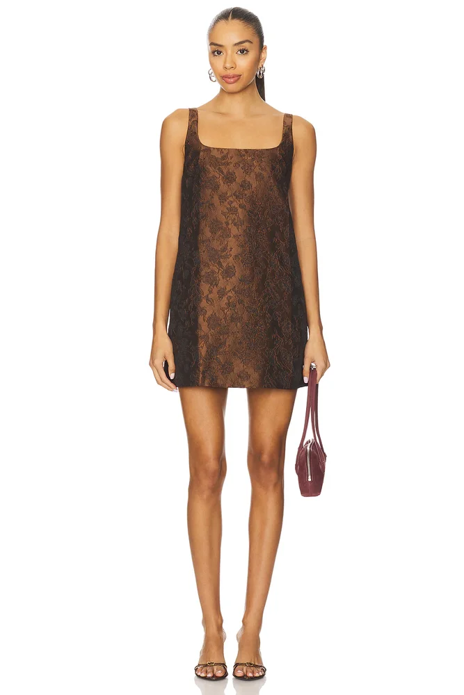 Rinaldi Mini Dress