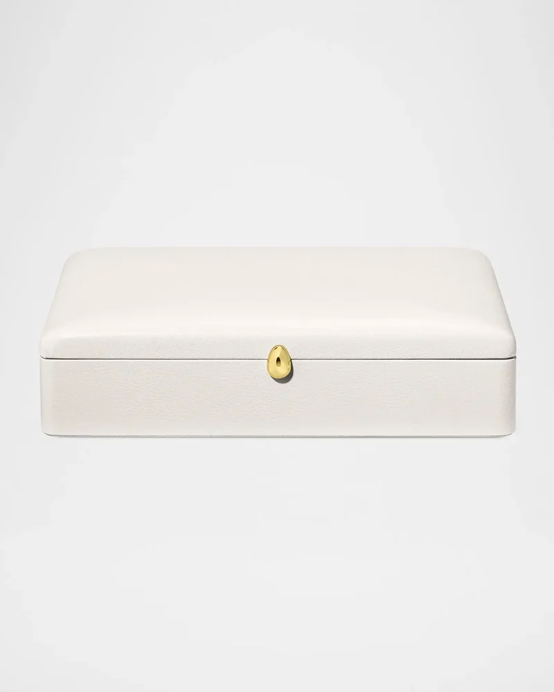 Piero Leather Box