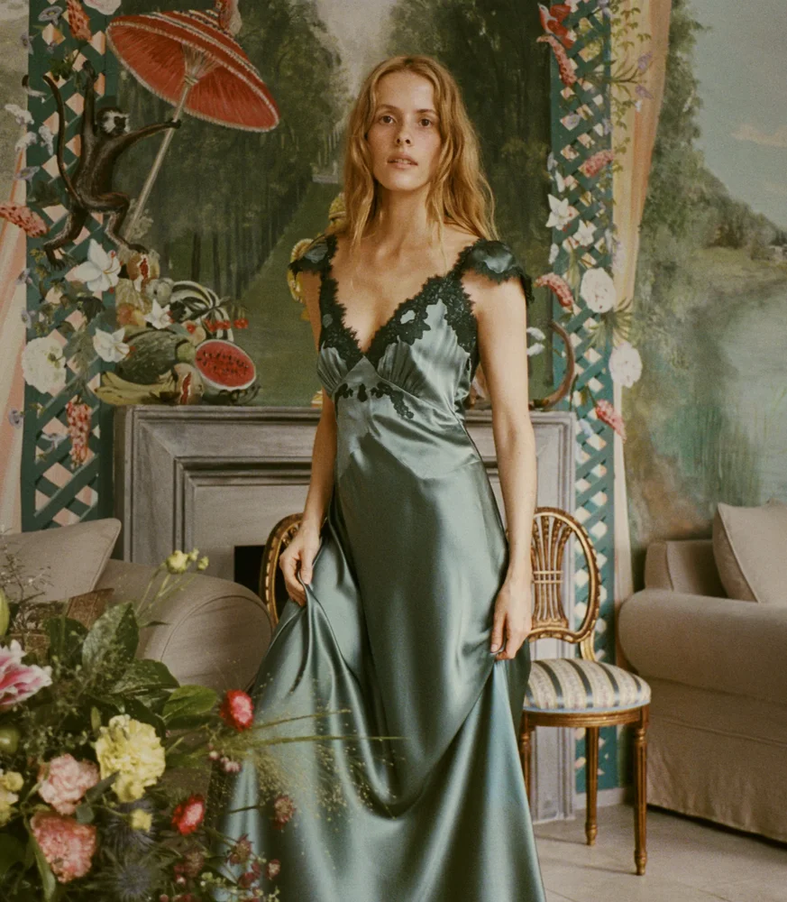 Fiona Dress