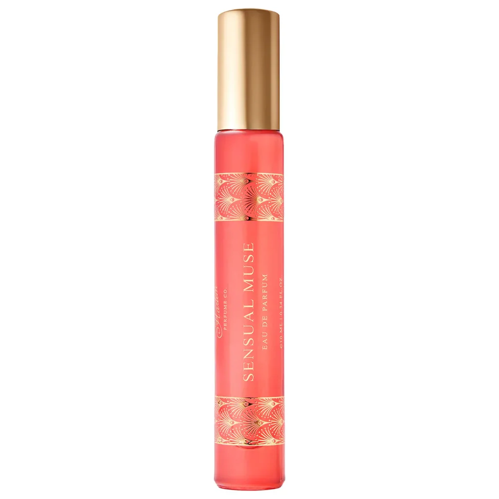 Sensual Muse Eau de Parfum Travel Spray with Gardenia & Apricot