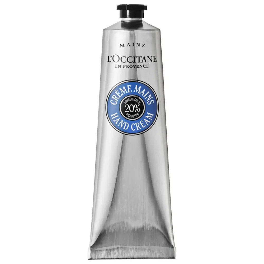 Nourishing and Protective Shea Butter Hand Cream