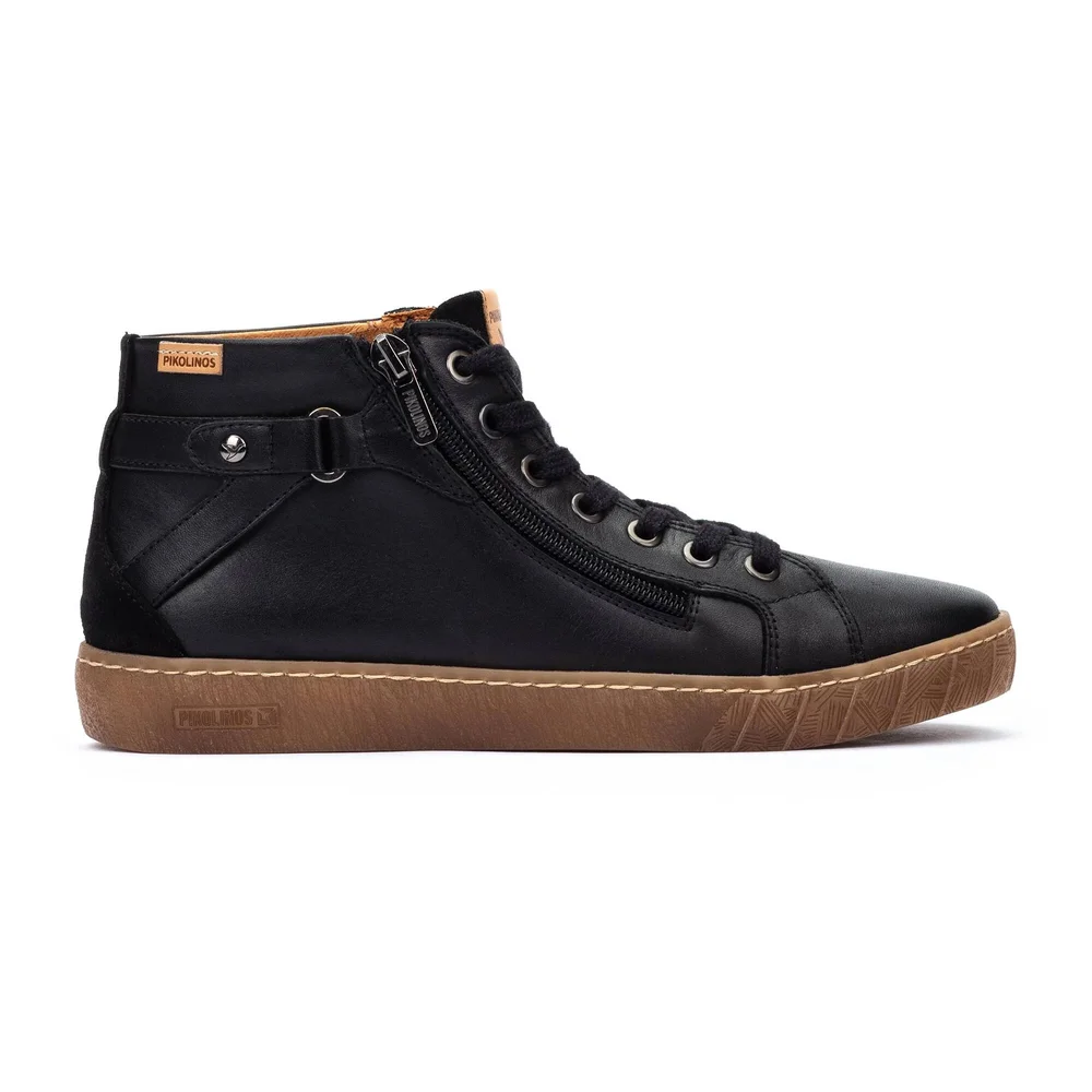 Lanzarote High-Top Sneakers